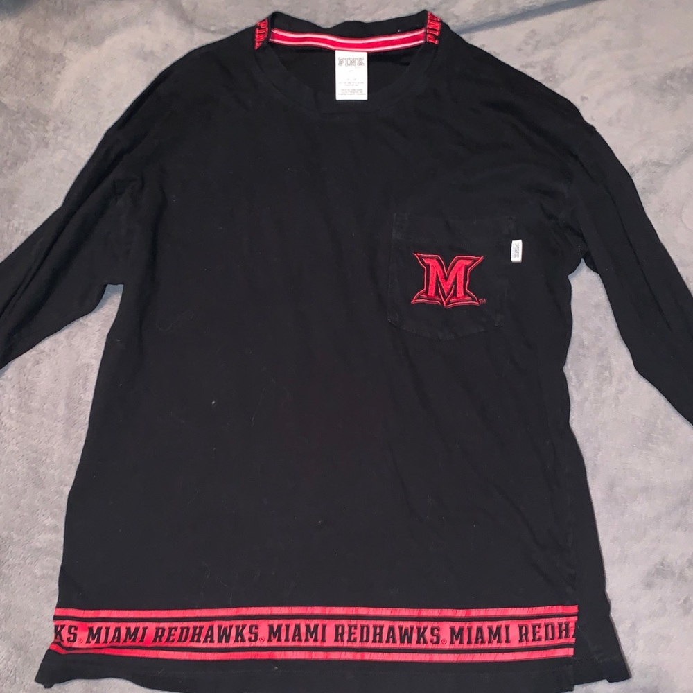 Miami university long sleeve!